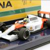  Ayrton Senna's McLaren MP4-6 new in 1:43