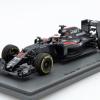 Formula 1 2016 - Spark and the McLaren MP4-31