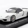 Minichamps and the Porsche 918 Spyder with Weissach package