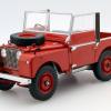 Minichamps brings out new version of Land Rover Series I