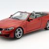 BMW and Paragon lure the sun with the M4 Cabriolet