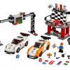 Build cars instead of collecting cars - Lego Technic