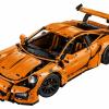 Porsche 911 GT3 RS von Lego Technic – und ein reuiger Blogger