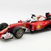 Vettel's company car in scale 1:18 - Model car Ferrari SF16-H