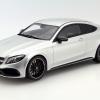 GT-Spirit and the Mercedes-AMG C 63 S Coupé in 1:18