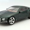 Bentley EXP 10 Speed 6 as a model car from GT-Spirit