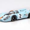 #ThrowbackThursday with the Porsche 917 K in scale 1:12