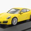 Entry into the theme Porsche: Herpa and the 911 in 1:43