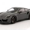 It doesn't get any better: Porsche 911 Turbo S Exclusive Series 