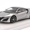 TSM with new Model cars of the Honda NSX and Civic Type R