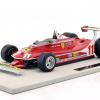 Large scale takes on the Formula One: Ferrari 312T4 in 1:12