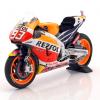 MotoGP: Strong motorcycle models from Minichamps