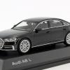 World premiere for the new Audi A8 in 1:43 scale