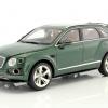 The King's Hunting Car: Bentley Bentayga in scale 1:18