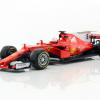Ferrari SF70-H from Bburago in the 1:18 format now availible