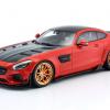 Mercedes-AMG GT modified from Prior Design