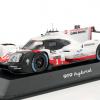 Porsche is long-distance world champion: victory in the WEC