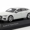 Audi A7 Sportback: Erste Modellautos der zweiten Generation