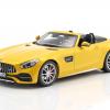 Spring already at home: The Mercedes-AMG GT Roadster