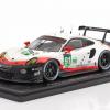 Zahlen und Fakten: Der Porsche 911 RSR 