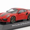 Fortsetzung folgt: Neue Porsche 911 Turbo S Exclusive Series 