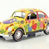 Colorful and hippie: Flower Power Beetle from Greenlight