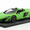 News from McLaren: Model from the 675LT, news from Geneva