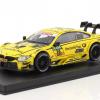 Big sport for a small price: The BMW M4 DTM 2017 in 1:43