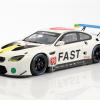 BMW und die Art Cars: M6 GTML in 1:18 von Kyosho