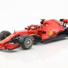  Neu von Bburago: Der Ferrari SF71H von Sebastian Vettel