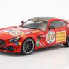 Rote Sau auf ein Neues: Mercedes-AMG GT R 2017 in 1:18
