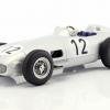 New Silver Arrows from iScale: The Mercedes W 196