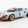 CMR goes into the new edition: Ford GT40 MK I from Le Mans 1969