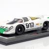 With BBR back to the beginning: Four new Porsche 917 in 1:18