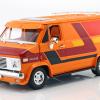 Colored joy donator: Chevrolet G-series Van 1976