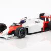 All good things come in threes: The MP4/2C from 1985 and 1986 in 1:18