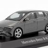 Herpa got the contract for the new Mercedes-Benz B-Class