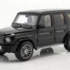 Old number, new car: Minichamps and the G-Class