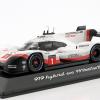 Porsche 919 Tribute from Spark: The record car in 1:43