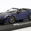 New: The first modelcars to the new Porsche 911 Cabriolet