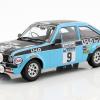 Good role model choice: Ford Escort RS 1800 from Minichamps