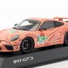 Das Pink Pig zivil: Sondermodell des Porsche 911 GT3 von Spark