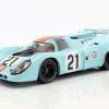 Porsche 917 and no end: CMR brings the No. 21 from Le Mans 1970