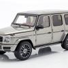 40 years G-Class: Minichamps brings special models