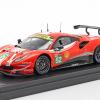 Ferrari wins in Le Mans: Review of the models 2018