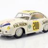 Porsche 356 von Solido: Eine Huldigung an Eva Perón