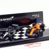 Addendum to the Formula 1: New modelcars from Minichamps