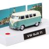 Advent calendar for the fourth: The VW Bulli from Franzis