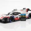 Porsche 919 Tribute from Spark: The record car now in 1:18