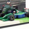New exclusive model: Michael Schumacher's start into the Formula 1